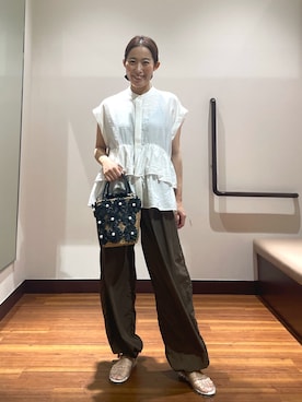 shokoさん(レディース・154cm)の夏コーディネート