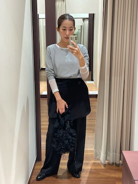 shokoさん(レディース・154cm)の秋コーディネート