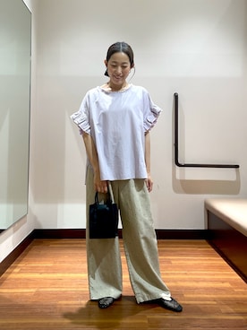 shokoさん（レディース・154cm）の夏コーディネート