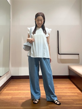 shokoさん(レディース・154cm)の夏コーディネート