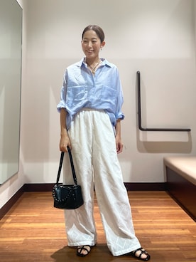 shokoさん(レディース・154cm)の夏コーディネート
