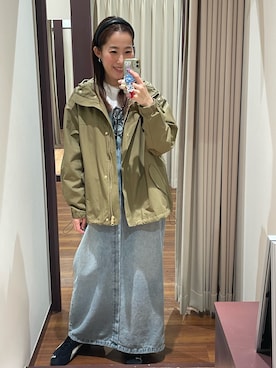 shokoさん（レディース・154cm）の冬コーディネート