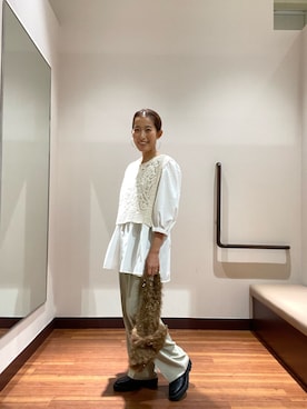 itsk1215さん(レディース・154cm)の秋コーディネート