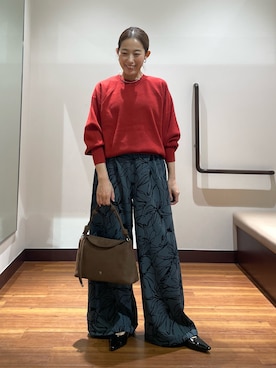 shokoさん（レディース・154cm）の秋コーディネート