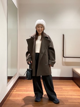 「URBAN RESEARCH」｜itsk1215さん（レディース・154cm）の秋コーディネート