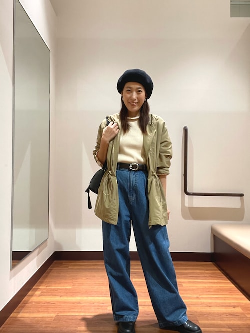 [タイムセール]クロット ナイロンパーカー 新品未使用 関口メンディー着用 メンズ タフタ フード付き マウンテン パーカー通販 [1604-55408