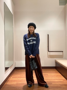 「URBAN RESEARCH」｜itsk1215さん（レディース・154cm）の秋コーディネート