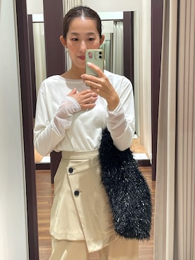 shokoさん(レディース・154cm)の秋コーディネート