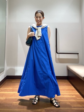 shokoさん(レディース・154cm)の夏コーディネート