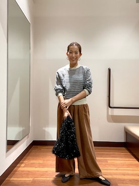 shokoさん（レディース・154cm）の秋コーディネート