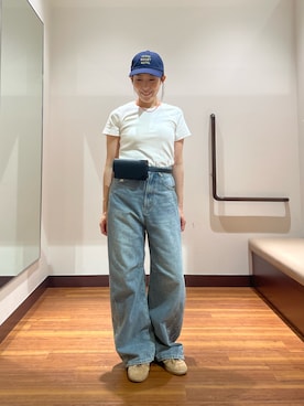 shokoさん(レディース・154cm)の夏コーディネート