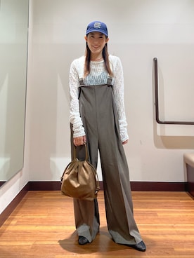 shokoさん（レディース・154cm）の春コーディネート