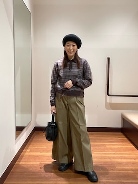 「URBAN RESEARCH」｜itsk1215さん（レディース・154cm）の秋コーディネート