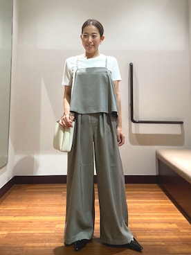 shokoさん(レディース・154cm)の夏コーディネート