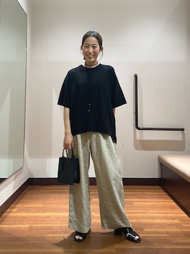 shokoさん(レディース・154cm)の夏コーディネート