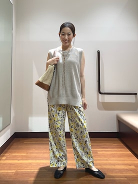shokoさん（レディース・154cm）の夏コーディネート