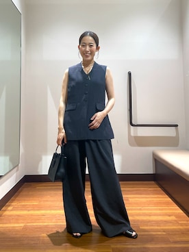 shokoさん(レディース・154cm)の夏コーディネート