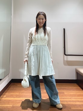 shokoさん(レディース・154cm)の春コーディネート