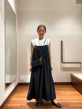 shokoさん（レディース・154cm）の夏コーディネート