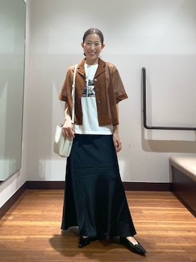 shokoさん(レディース・154cm)の秋コーディネート