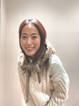 itsk1215さん(レディース・154cm)の冬コーディネート