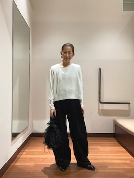 shokoさん（レディース・154cm）の秋コーディネート