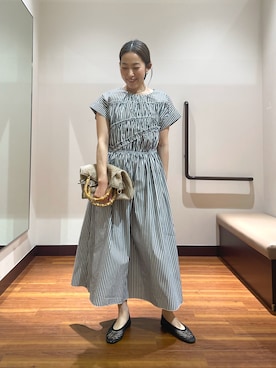 shokoさん（レディース・154cm）の夏コーディネート
