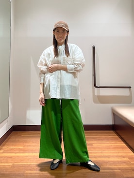 shokoさん(レディース・154cm)の春コーディネート