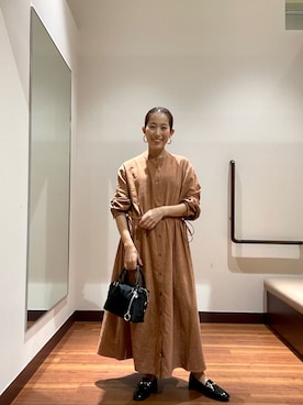 shokoさん（レディース・154cm）の秋コーディネート