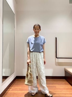 shokoさん(レディース・154cm)の夏コーディネート