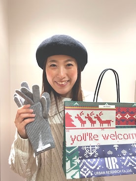 shokoさん（レディース・154cm）の冬コーディネート