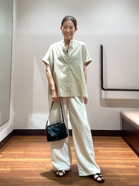 shokoさん(レディース・154cm)の夏コーディネート