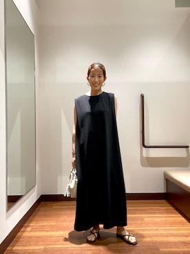 shokoさん（レディース・154cm）の夏コーディネート