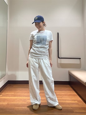shokoさん(レディース・154cm)の春コーディネート