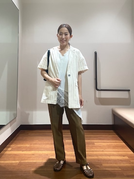 shokoさん(レディース・154cm)の夏コーディネート