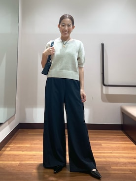 shokoさん(レディース・154cm)の秋コーディネート