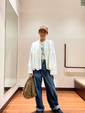 shokoさん（レディース・154cm）の秋コーディネート