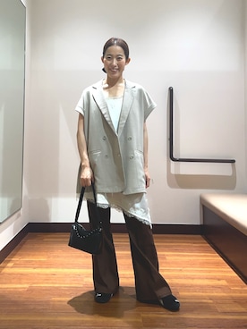 shokoさん(レディース・154cm)の夏コーディネート
