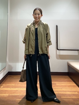 shokoさん(レディース・154cm)の秋コーディネート