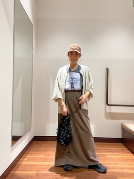 shokoさん（レディース・154cm）の秋コーディネート