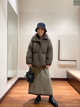 itsk1215さん（レディース・154cm）の秋コーディネート