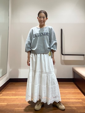 shokoさん(レディース・154cm)の秋コーディネート