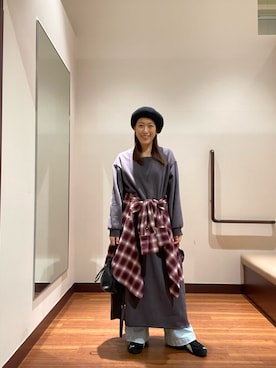 「URBAN RESEARCH」｜itsk1215さん（レディース・154cm）の秋コーディネート