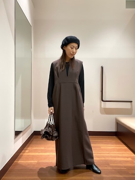 shokoさん(レディース・154cm)の秋コーディネート