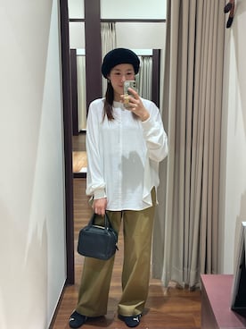 itsk1215さん（レディース・154cm）の冬コーディネート