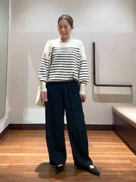 shokoさん(レディース・154cm)の秋コーディネート