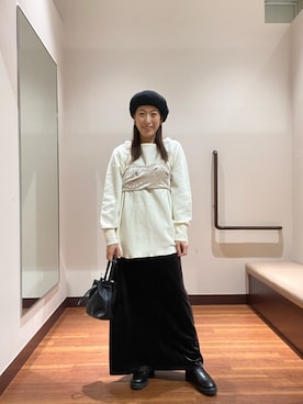 itsk1215さん(レディース・154cm)の秋コーディネート