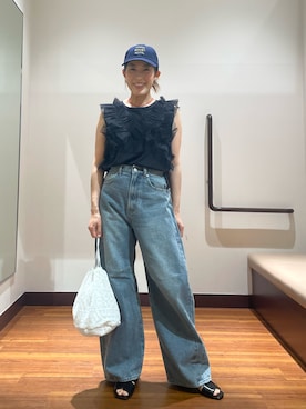 shokoさん(レディース・154cm)の夏コーディネート