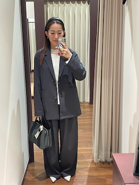 shokoさん(レディース・154cm)の春コーディネート