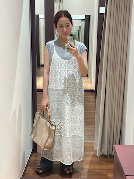 shokoさん(レディース・154cm)の夏コーディネート